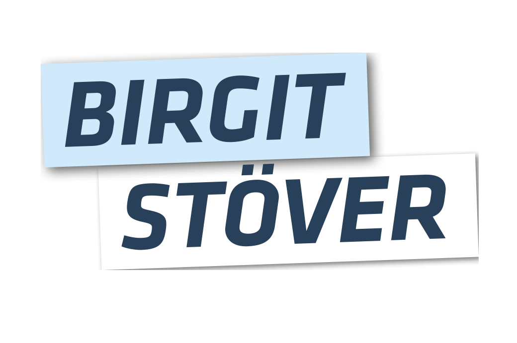 Birgit Stöver Logo