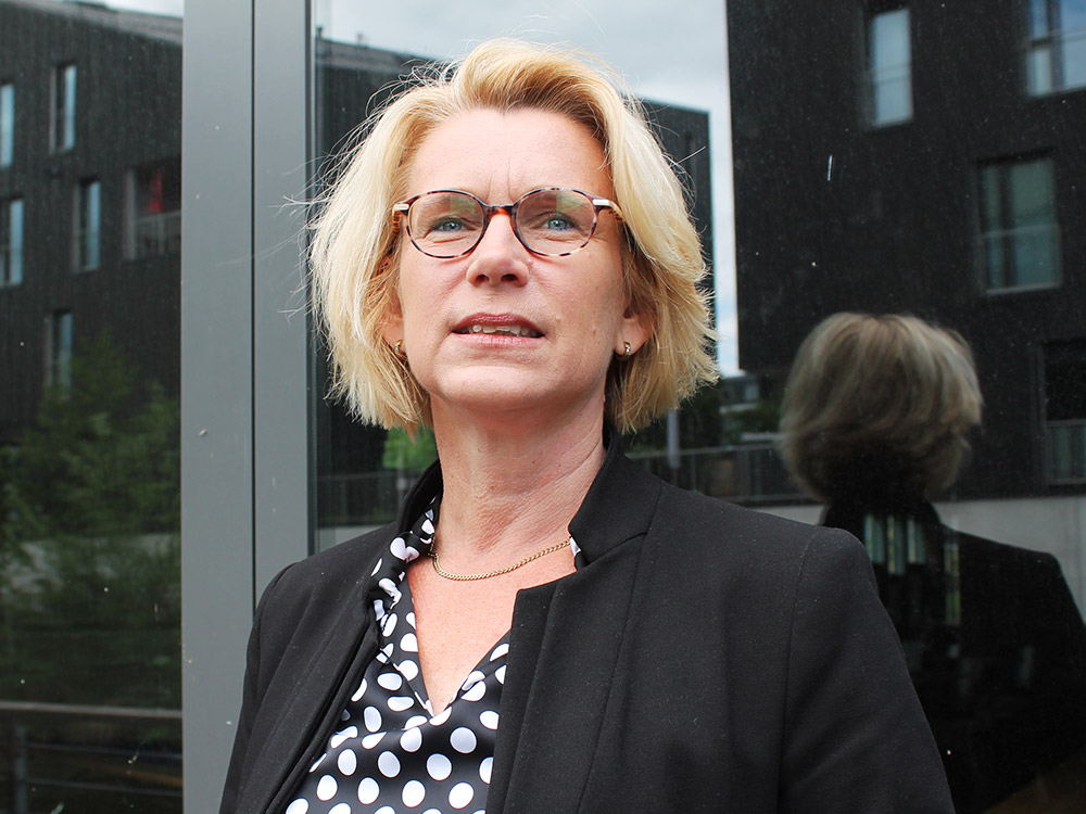 Abgeordnete Birgit Stoever