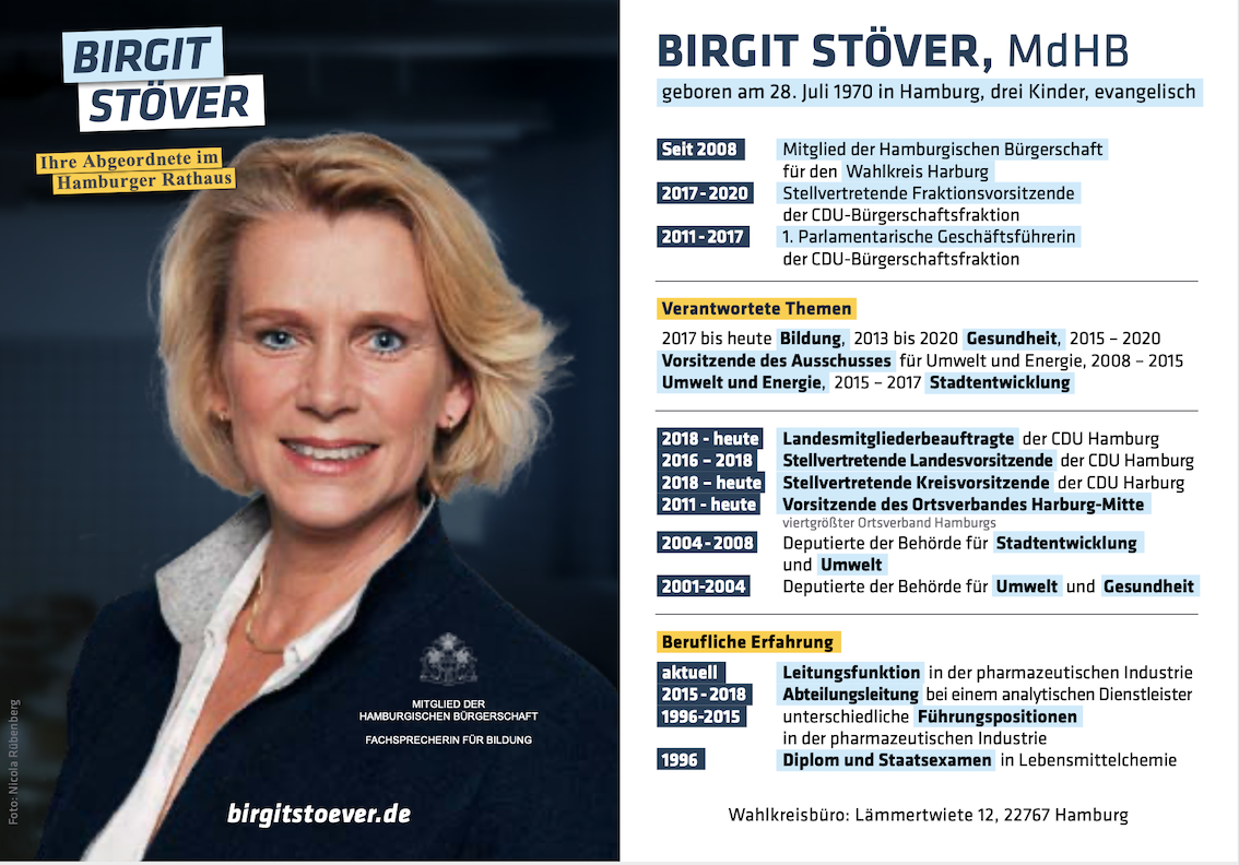 VITA Birgit Stoever